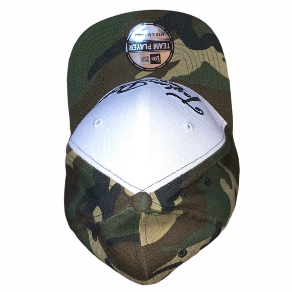 Taylor Bros Chair Co. Camo Cap - Picture 2 of 3